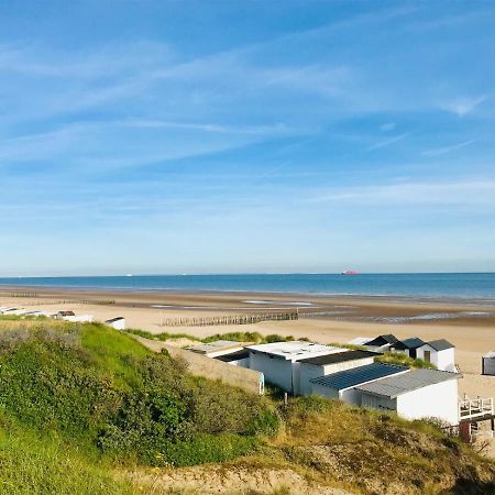 Ferienwohnung Jungle Boogie Calais Exterior foto