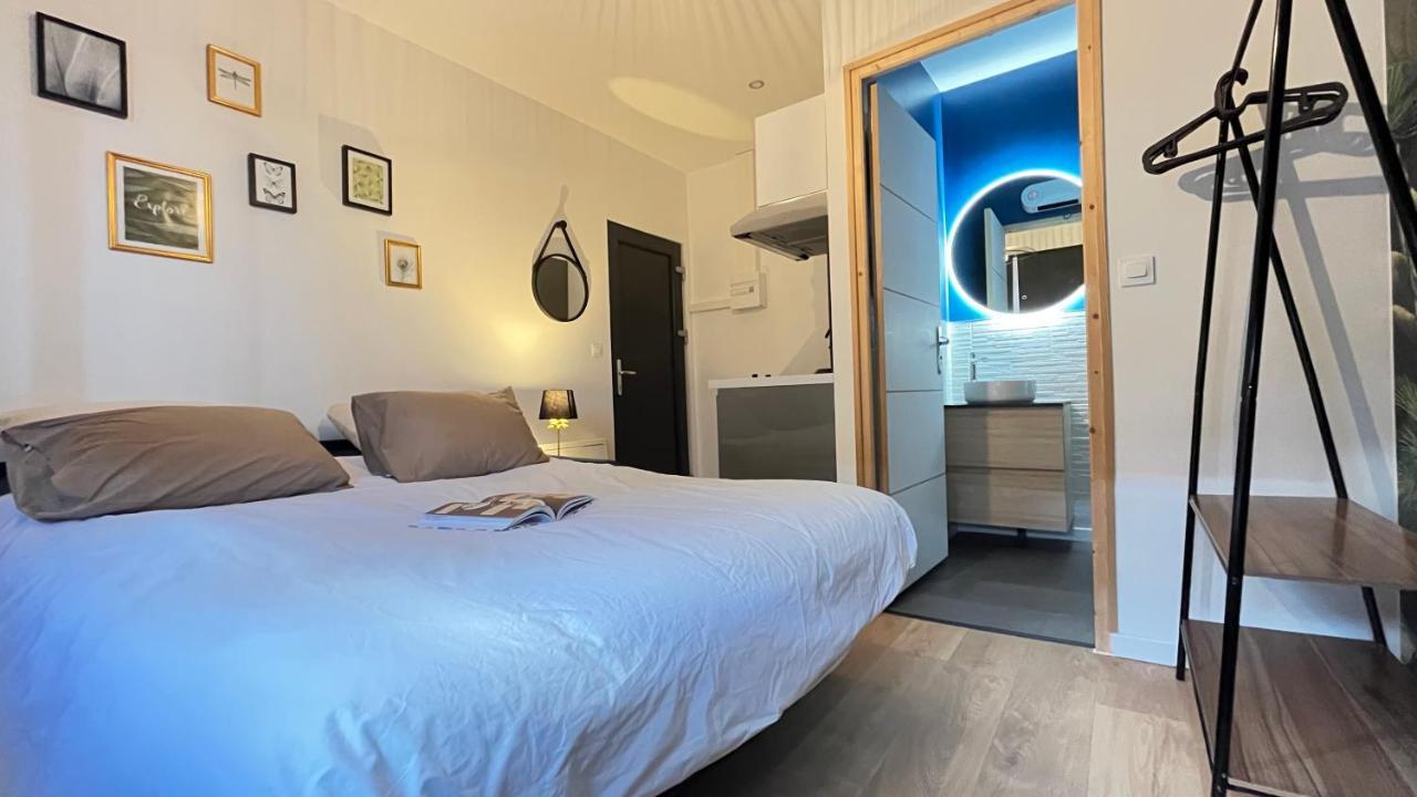 Ferienwohnung Jungle Boogie Calais Exterior foto