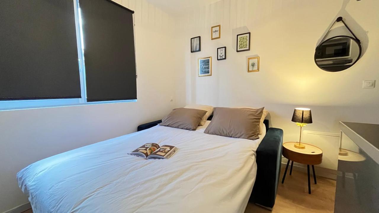Ferienwohnung Jungle Boogie Calais Exterior foto