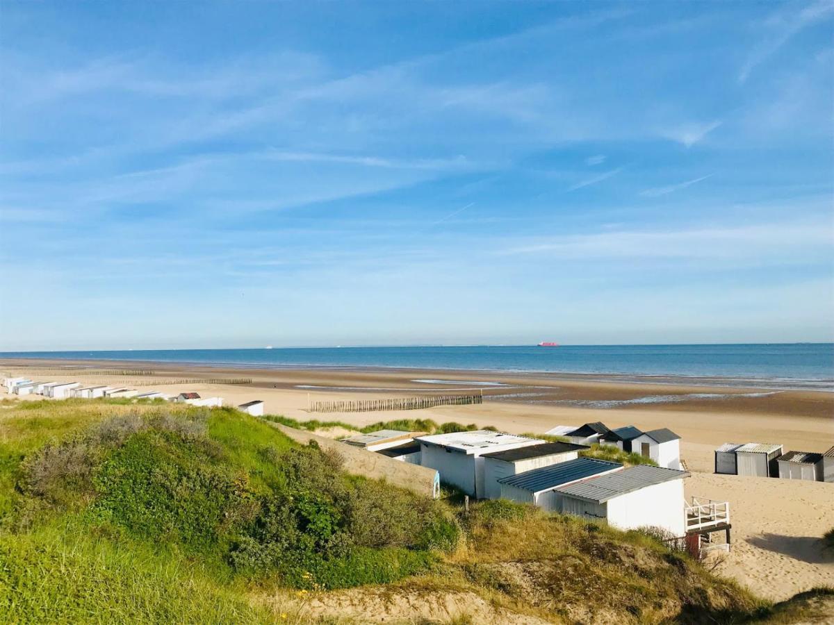 Ferienwohnung Jungle Boogie Calais Exterior foto